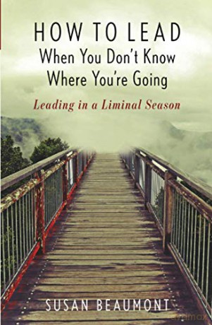 How To Lead When You Don't Know Where You Are Going: Leading In A Liminal Season - Susan Beaumont [KSIĄŻKA]