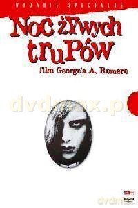 Noc żywych trupów (Deluxe) (1968) [2DVD]