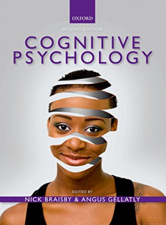 Cognitive Psychology - Nick Braisby [KSIĄŻKA]
