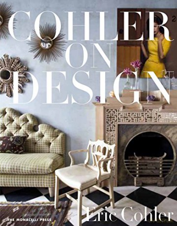 Cohler on Design - Eric Cohler [KSIĄŻKA]