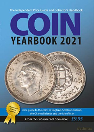 Coin Yearbook 2021 - John W Mussell [KSIĄŻKA]