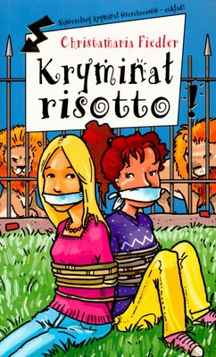 Kryminał Risotto - Christamaria Fiedler [KSIĄŻKA]