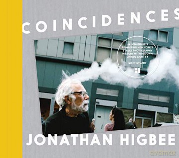 Coincidences: New York by Chance - Jonathan Higbee [KSIĄŻKA]
