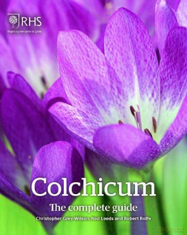 Colchicum: The Complete Guide - Christopher Grey-Wilson [KSIĄŻKA]