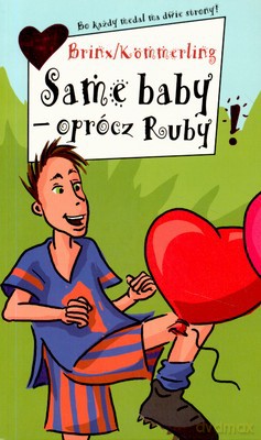 Same Baby Oprócz Ruby - Brinx, Kommerling [KSIĄŻKA]