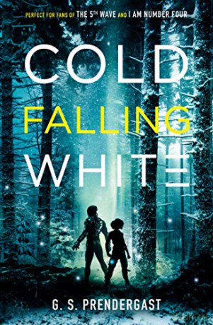 Cold Falling White Volume 2 The Nahx Invasions - Gabrielle Prendergast [KSIĄŻKA]