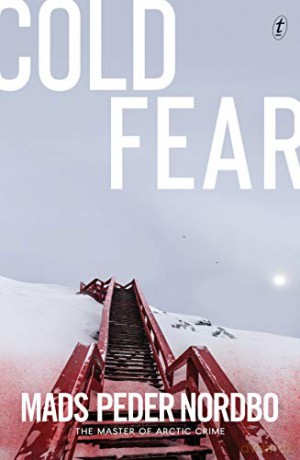 Cold Fear Matthew Cave Thriller - Mads Peder Nordbo [KSIĄŻKA]