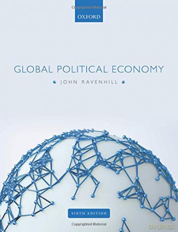 Global Political Economy - John Ravenhill [KSIĄŻKA]