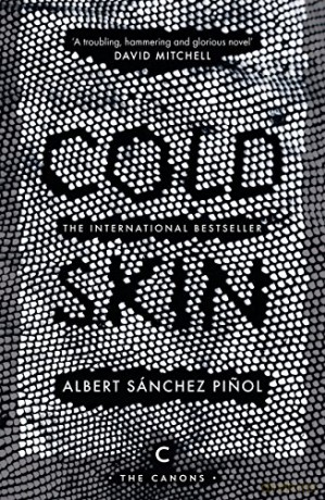 Cold Skin Canons - Albert Sánchez Pinol [KSIĄŻKA]