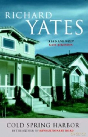 Cold Spring Harbor - Richard Yates [KSIĄŻKA]