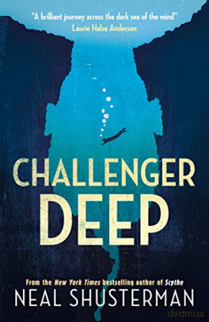 Challenger Deep - Neal Shusterman [KSIĄŻKA]