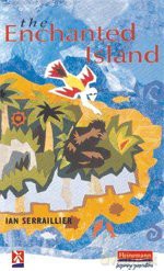 The Enchanted Island (New Windmills Ks3) - Ian Serraillier [KSIĄŻKA]