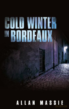 Cold Winter in Bordeaux - Allan Massie [KSIĄŻKA]