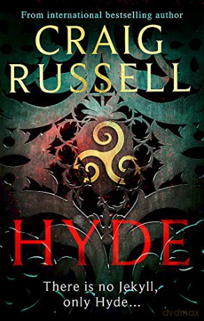 Hyde: A Thrilling Gothic Masterpiece - Craig Russell [KSIĄŻKA]