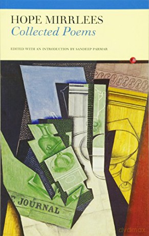 Collected Poems - Hope Mirrlees [KSIĄŻKA]
