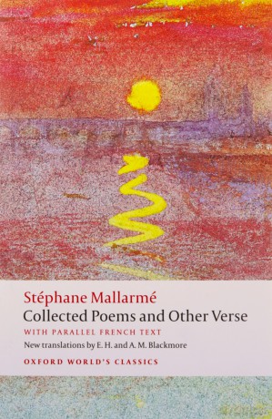 Collected Poems and Other Verse Oxford World's Classics - Stéphane Mallarmé [KSIĄŻKA]