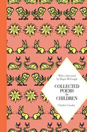 Collected Poems for Children: Macmillan Classics Edition - Charles Causley [KSIĄŻKA]