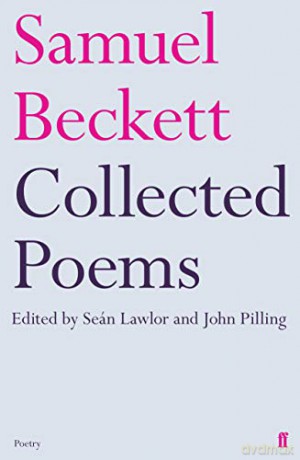Collected Poems of Samuel Beckett - Samuel Beckett [KSIĄŻKA]