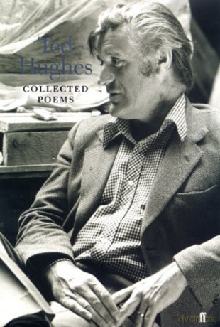 Collected Poems of Ted Hughes - Ted Hughes [KSIĄŻKA]