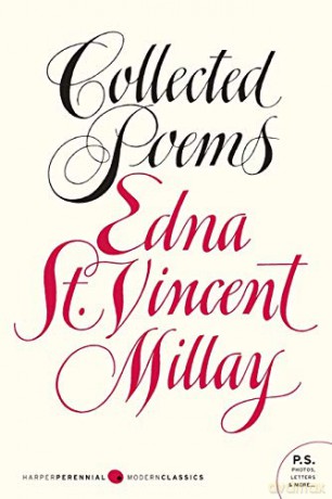 Collected Poems P.S. - Edna St. Vincent Millay [KSIĄŻKA]