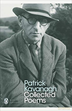 Collected Poems Penguin Modern Classics - Patrick Kavanagh [KSIĄŻKA]