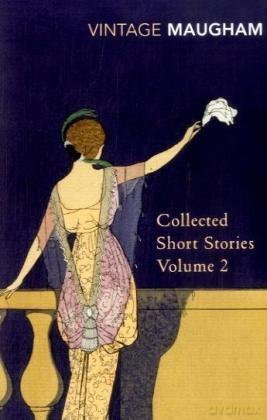 Collected Short Stories: Volume 2 - William Somerset Maugham [KSIĄŻKA]