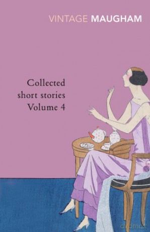 Collected Short Stories: Volume 4 - William Somerset Maugham [KSIĄŻKA]
