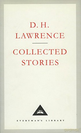 Collected Stories - D H Lawrence [KSIĄŻKA]