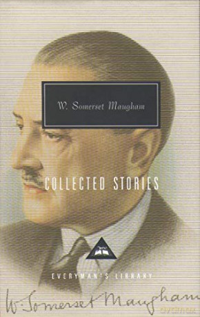 Collected Stories - W. Somerset Maugham [KSIĄŻKA]