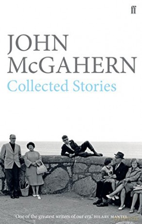 Collected Stories - John McGahern [KSIĄŻKA]
