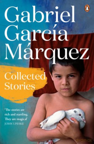 Collected Stories: Gabriel Garcia Marquez - Gabriel Garcia Marquez [KSIĄŻKA]