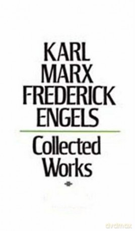 Collected Works of Karl Marx and Frederick Engels. Volume 1 Marx: 1835-1843: v. 1 - Friedrich Engels [KSIĄŻKA]