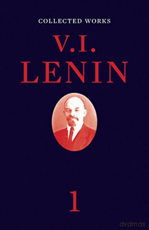 Collected Works, Volume 1 - Lenin [KSIĄŻKA]