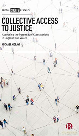 Collective Access to Justice: Assessing the Potential of Class Actions in England and Wales - Michael Molavi [KSIĄŻKA]