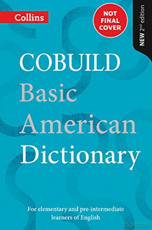 Collins COBUILD Basic American English Dictionary - Collins UK [KSIĄŻKA]