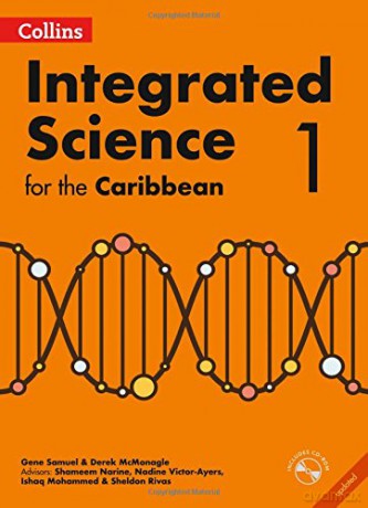Collins Integrated Science for the Caribbean - Student's Book 1 [KSIĄŻKA]