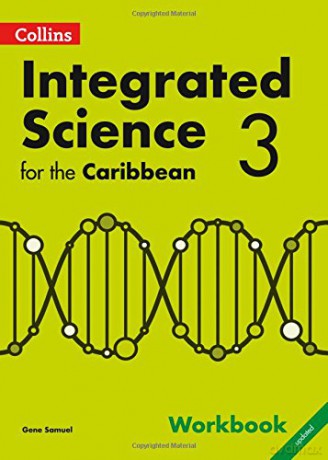 Collins Integrated Science for the Caribbean - Workbook 3 [KSIĄŻKA]