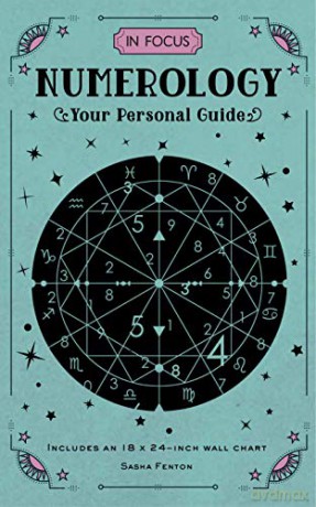 In Focus Numerology: Your Personal Guide (9) - Sasha Fenton [KSIĄŻKA]