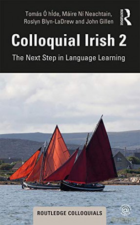 Colloquial Irish 2: The Next Step in Language Learning Colloquial Series - Tomás Ó hÍde [KSIĄŻKA]