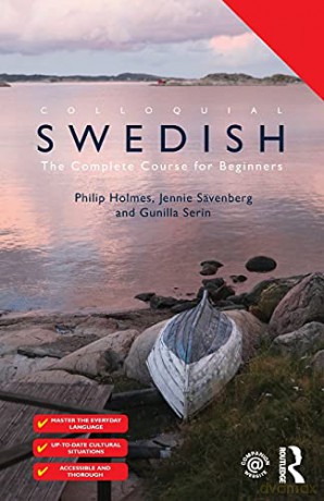 Colloquial Swedish: The Complete Course for Beginners - Philip Holmes [KSIĄŻKA]