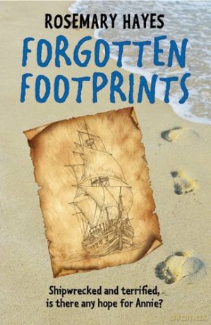 Forgotten Footprints - Rosemary Hayes [KSIĄŻKA]