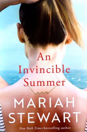 An Invincible Summer: 1 (Wyndham Beach, 1) - Mariah Stewart [KSIĄŻKA]