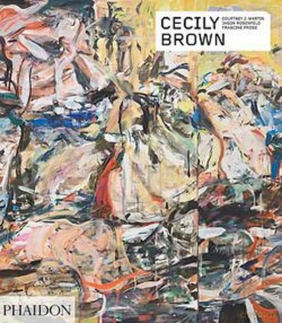 Cecily Brown (Phaidon Contemporary Artists Series) - Francine Prose [KSIĄŻKA]