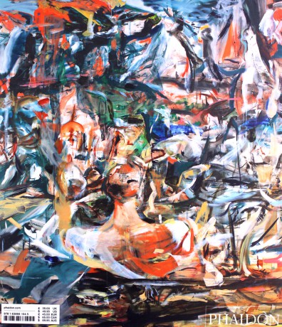 Cecily Brown (Phaidon Contemporary Artists Series) - Francine Prose [KSIĄŻKA]