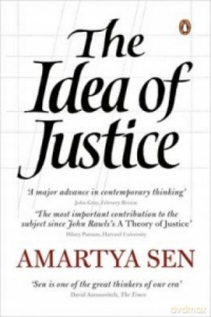 The Idea Of Justice [KSIĄŻKA]