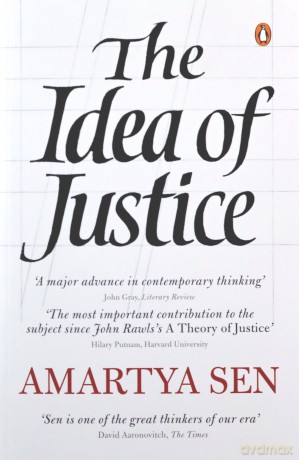 The Idea Of Justice [KSIĄŻKA]