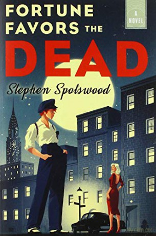 Fortune Favors The Dead - Stephen Spotswood [KSIĄŻKA]