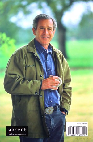 Kluczowe Decyzje (twarda) - George W. Bush [KSIĄŻKA]