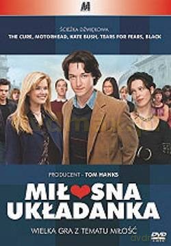Miłosna układanka [DVD]