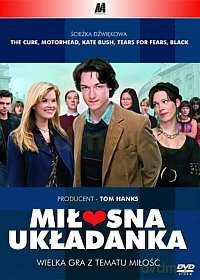 Miłosna układanka [DVD]